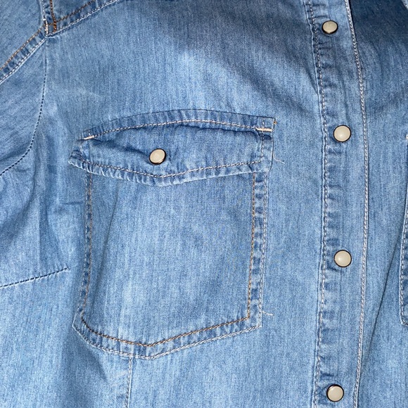 Vintage Suko Cotton Shirt Large - Picture 5 of 8